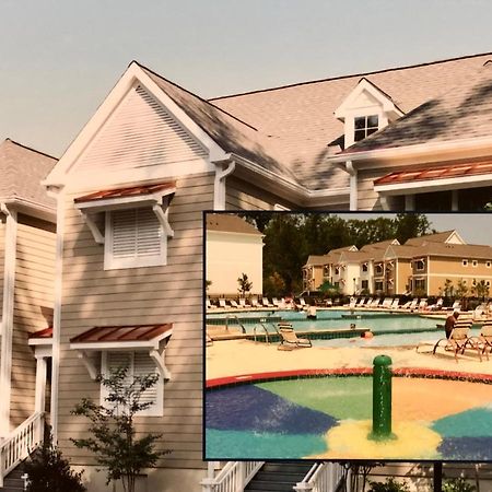 Townes At King'S Creek, Busch Gardens Amusement Park & Water Country, Williamsburg, Va Apart otel Dış mekan fotoğraf