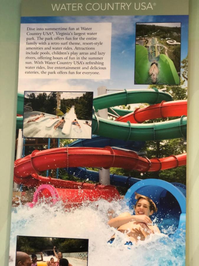 Townes At King'S Creek, Busch Gardens Amusement Park & Water Country, Williamsburg, Va Apart otel Dış mekan fotoğraf