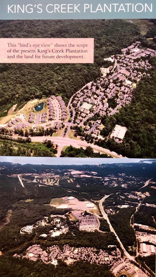 Townes At King'S Creek, Busch Gardens Amusement Park & Water Country, Williamsburg, Va Apart otel Dış mekan fotoğraf