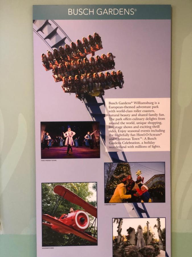 Townes At King'S Creek, Busch Gardens Amusement Park & Water Country, Williamsburg, Va Apart otel Dış mekan fotoğraf