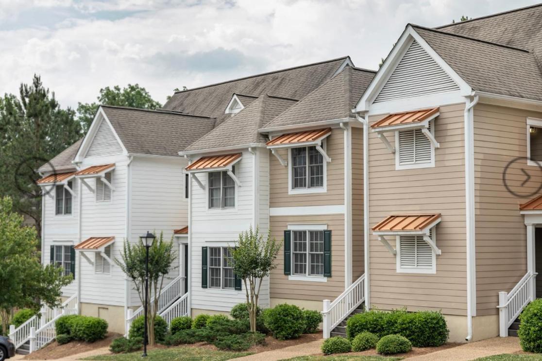 Townes At King'S Creek, Busch Gardens Amusement Park & Water Country, Williamsburg, Va Apart otel Dış mekan fotoğraf